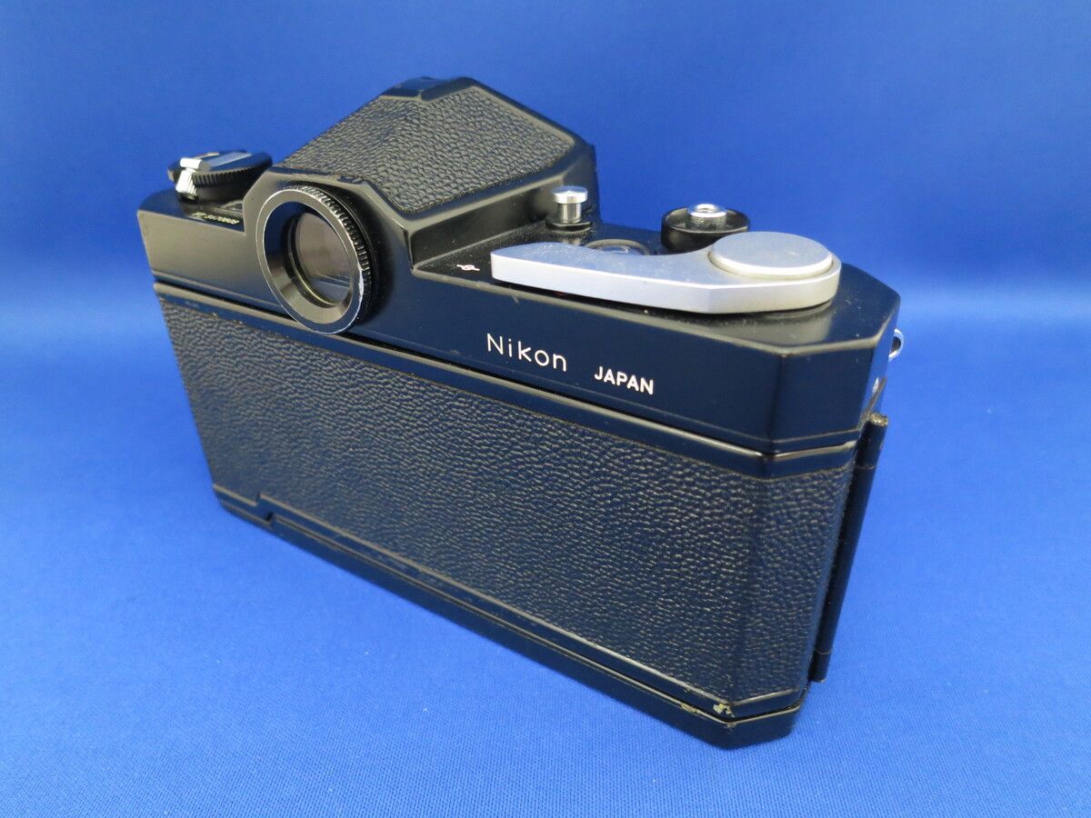 中古】 【難あり品】 ニコン ニコマートFTN ボディ ブラック - メルカリ