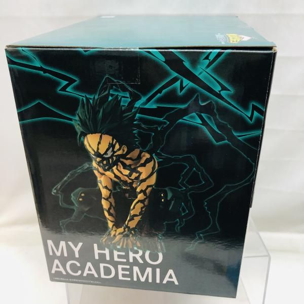 一番くじ　ラストワン賞　緑谷出久　オーバーレイ　MASTERLISE　オマケ付き 緑谷出久 A賞 MASTERLISE フィギュア ラストワン賞 オーバーレイ