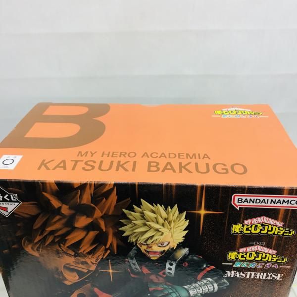  B賞 爆豪勝己 ｢一番くじ 僕のヒーローアカデミア 更に向こうへ｣ 22 その他 おもちゃ