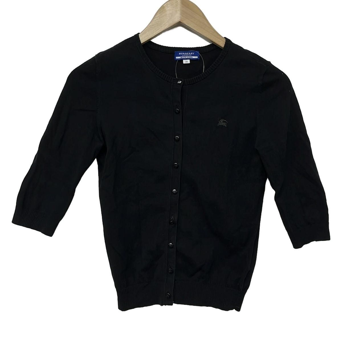 Burberry Blue Label(バーバリーブルーレーベル) カーディガン サイズ