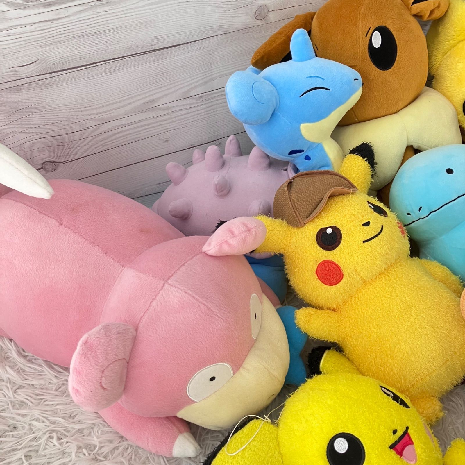 24点セット ピカチュウ