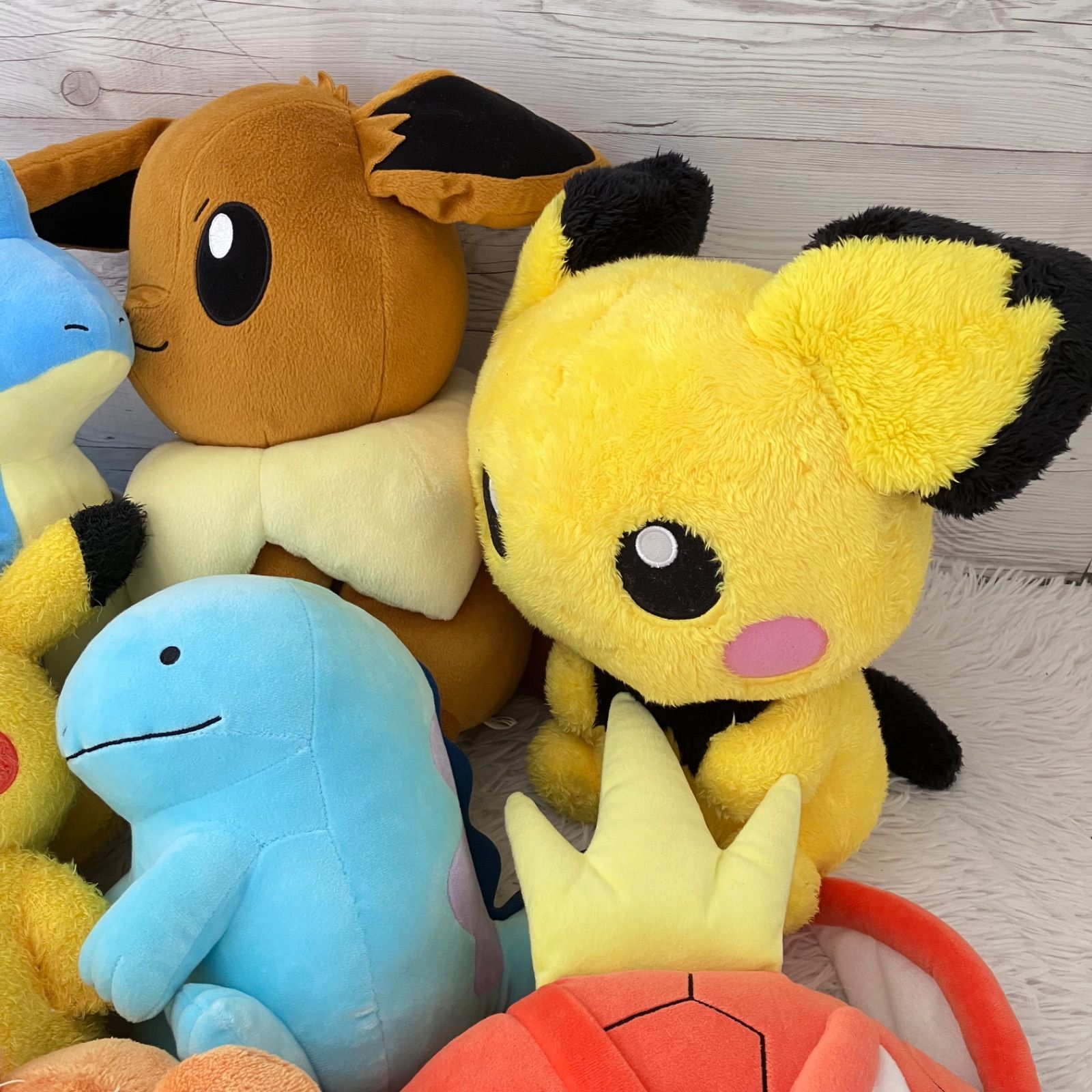 イーブイ タグあり多数