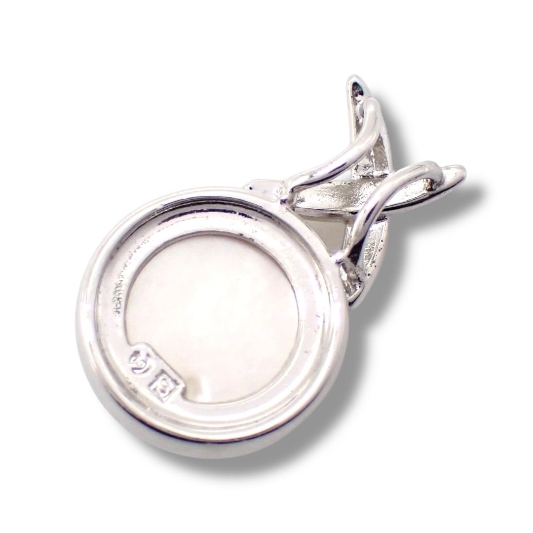 田崎真珠 タサキ TASAKI マベパール 真珠 ペンダントトップ ネックレス