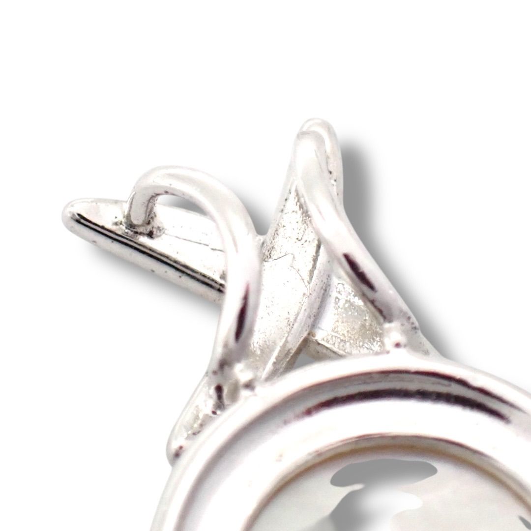 田崎真珠 タサキ TASAKI マベパール 真珠 ペンダントトップ ネックレス