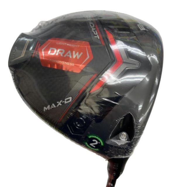 中古】 コブラ cobra DS-ADAPT MAX-D 10.5° ドライバー DR SPEEDER NX