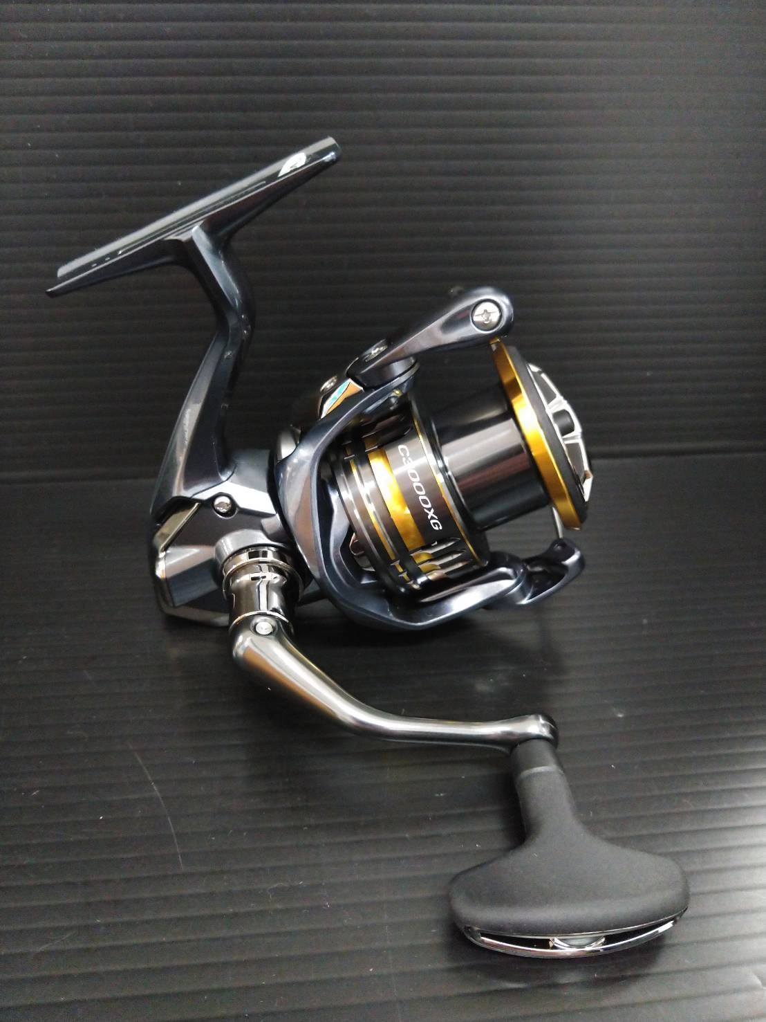 シマノ 21 アルテグラ C3000XG スピニングリール(02) - メルカリ