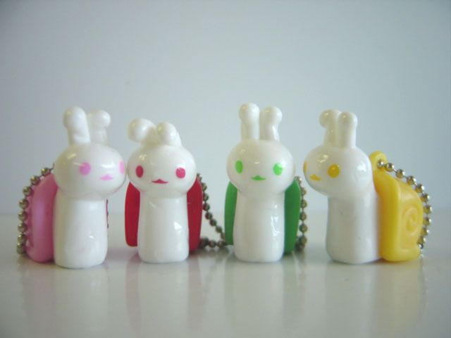 ♯Hvi 29 AOプリプリマイマイやわらかマスコット全8種