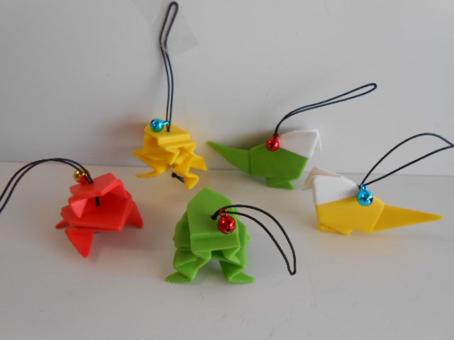 ♯Joi08Njやわらか折り紙ストラップフルコンプ全9種 ♯Joi08Njやわらか折り紙ストラップフルコンプ全9種 購入