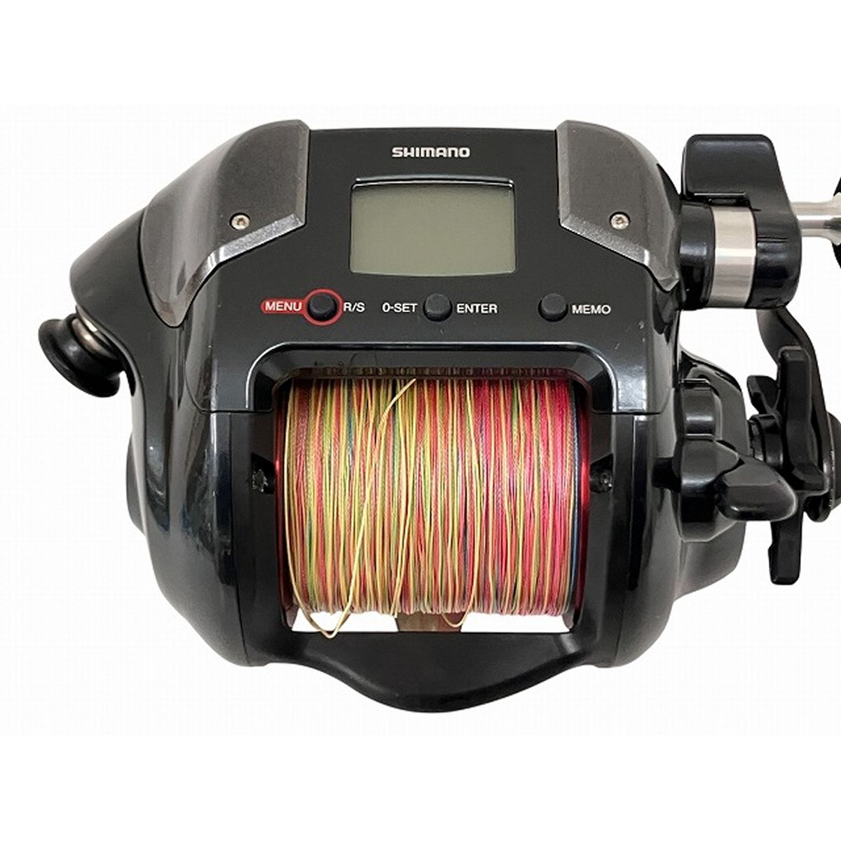 SHIMANO PLAYS 4000 プレイズ 電動リール シマノ ケーブル付 船釣り 青物 中深場