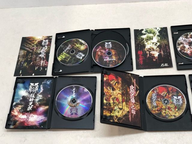 己龍 DVD まとめ 7本セット 【E2187-008】028 - メルカリ