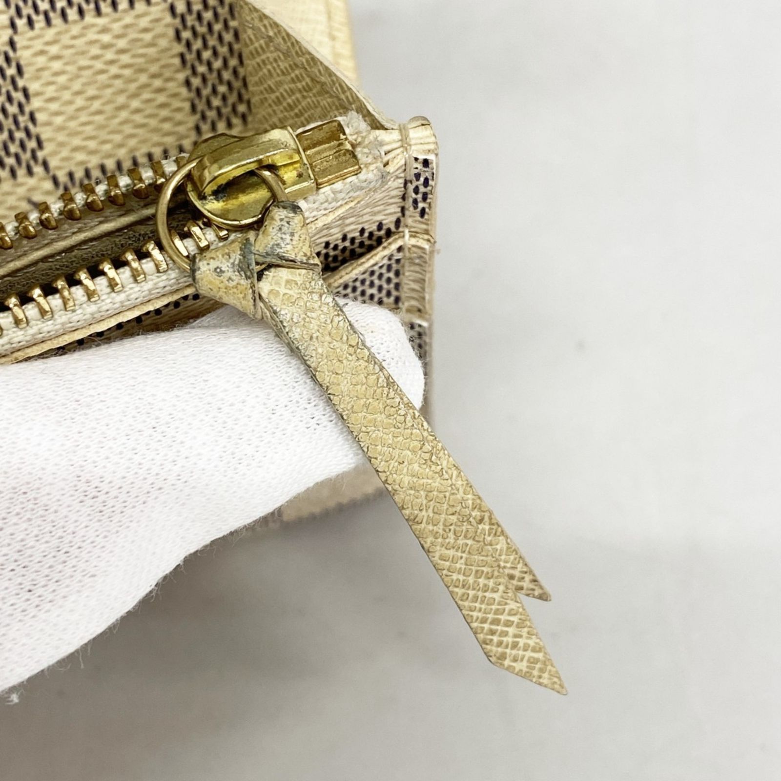 ルイ・ヴィトン(Louis Vuitton) ルイ・ヴィトン 長財布 ダミエ