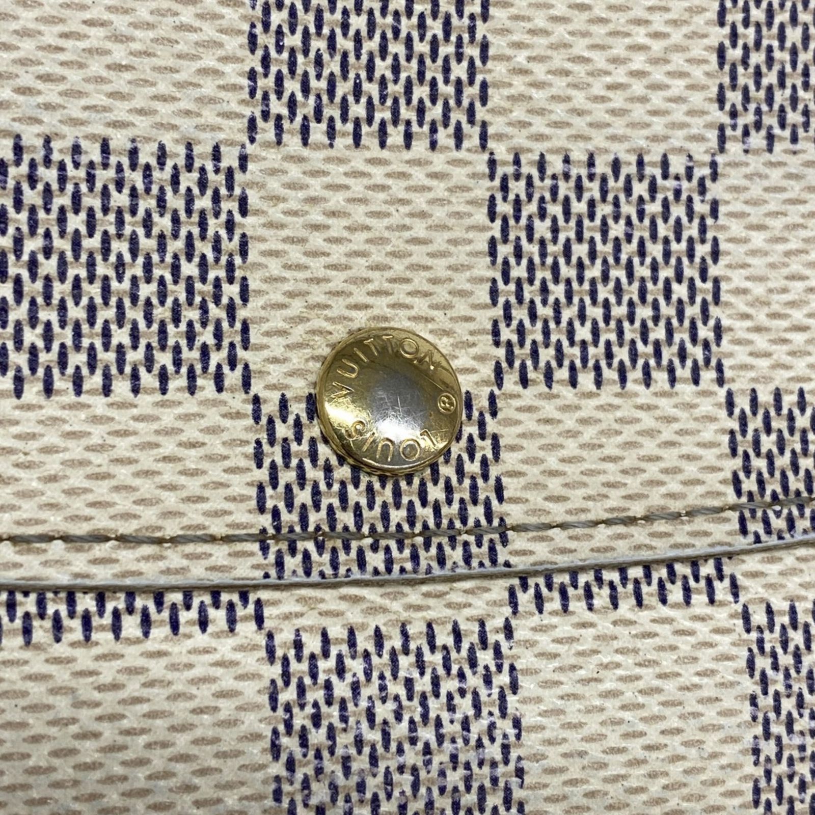 ルイ・ヴィトン(Louis Vuitton) ルイ・ヴィトン 長財布 ダミエ