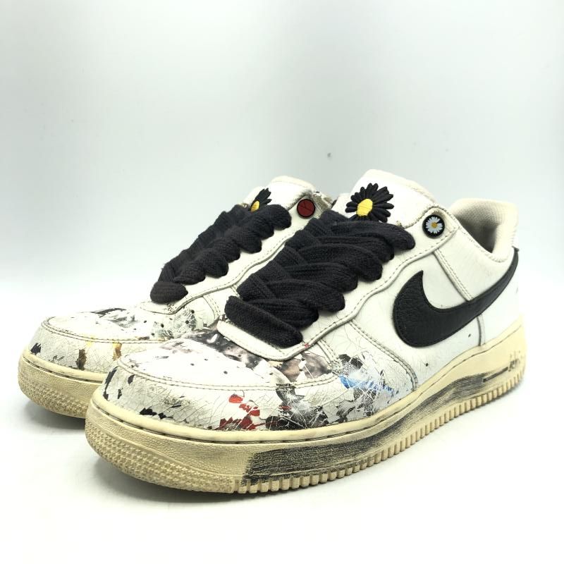 中古】PEACEMINUSONE × Nike Air Force 1 Low 
