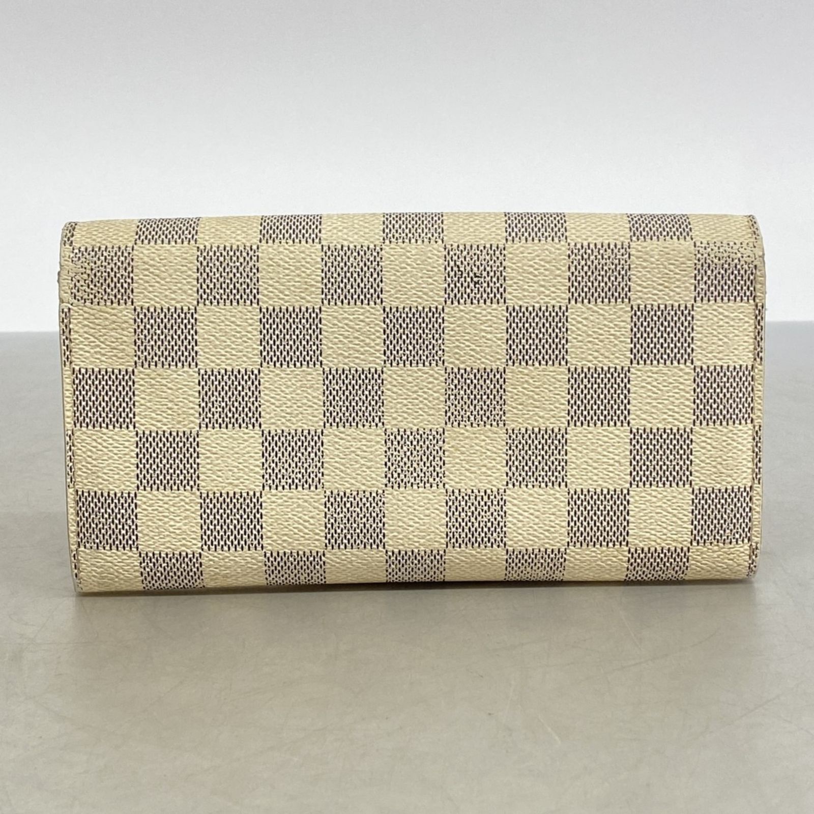 ルイ・ヴィトン(Louis Vuitton) ルイ・ヴィトン 長財布 ダミエ