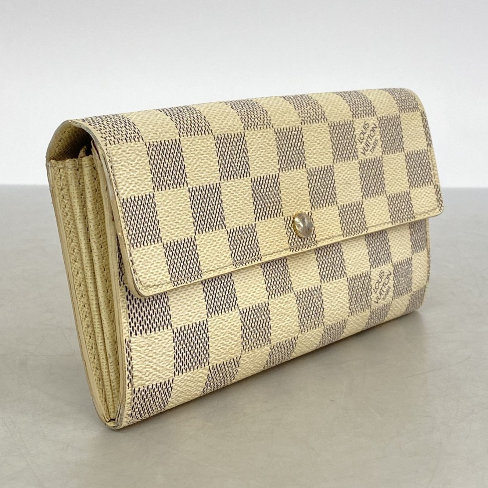 ルイ・ヴィトン(Louis Vuitton) ルイ・ヴィトン 長財布 ダミエ