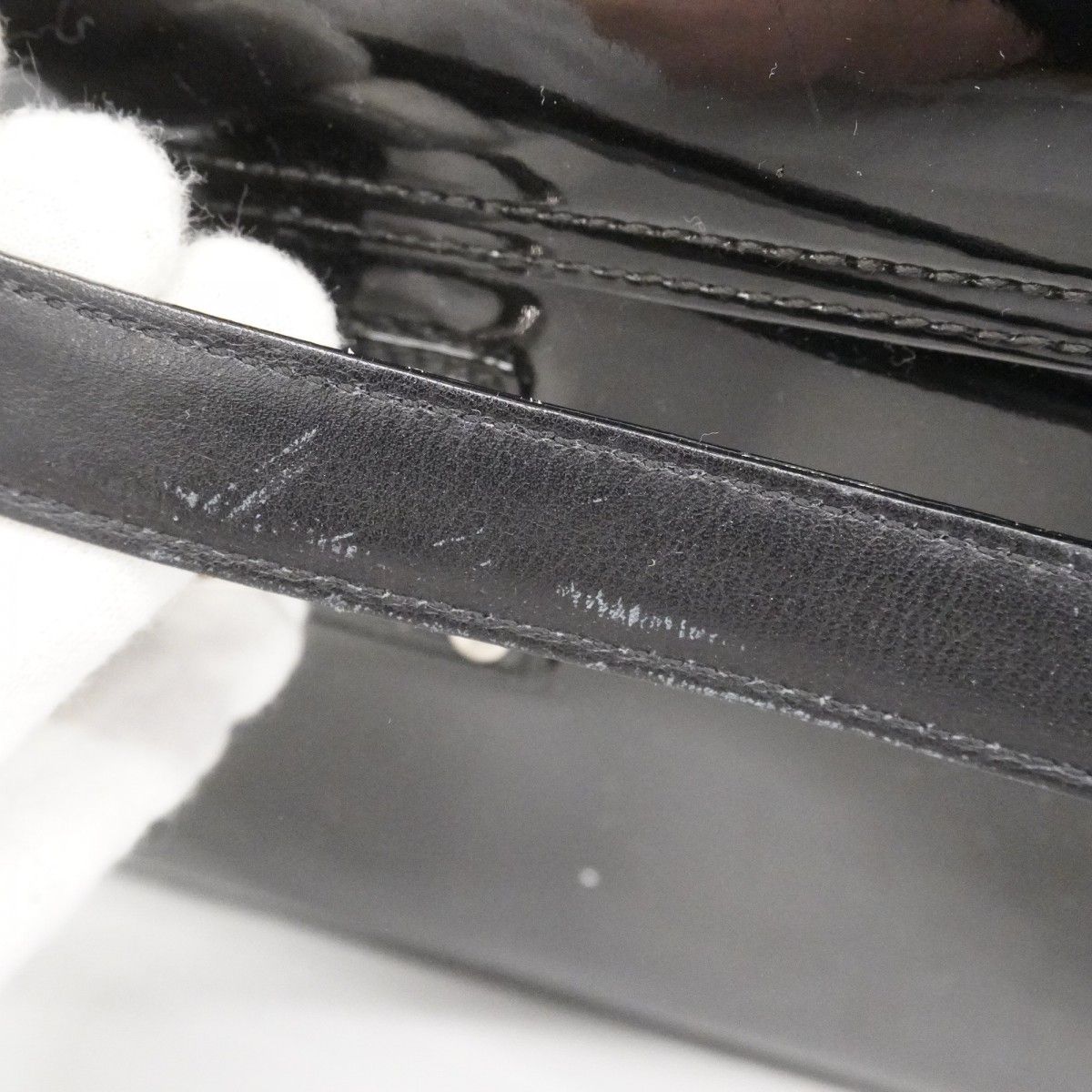 ☆SALE【6ab1239】サルヴァトーレフェラガモ ハンドバッグ ガンチーニ  