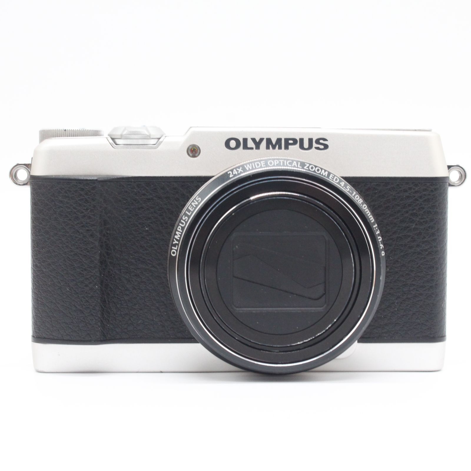 □極上品□ OLYMPUS STYLUS SH-1 シルバー - メルカリ