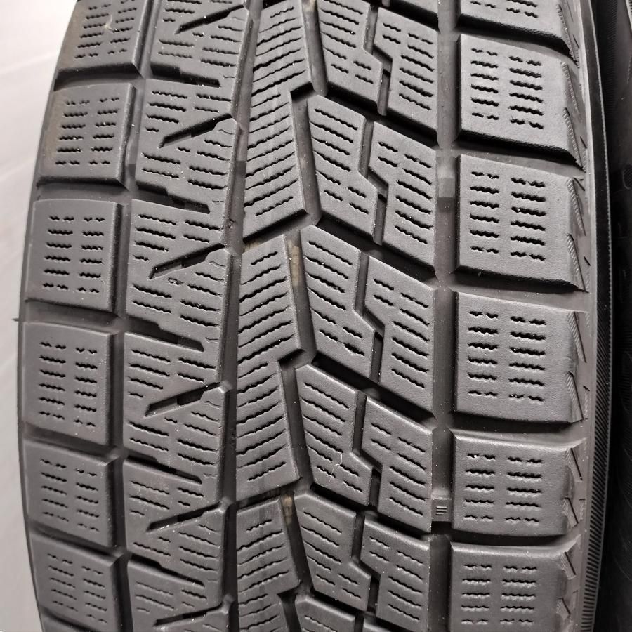 ◇配送先指定あり◇ ＜希少！ スタッドレス 4本＞ 205/60R16 ヨコハマ