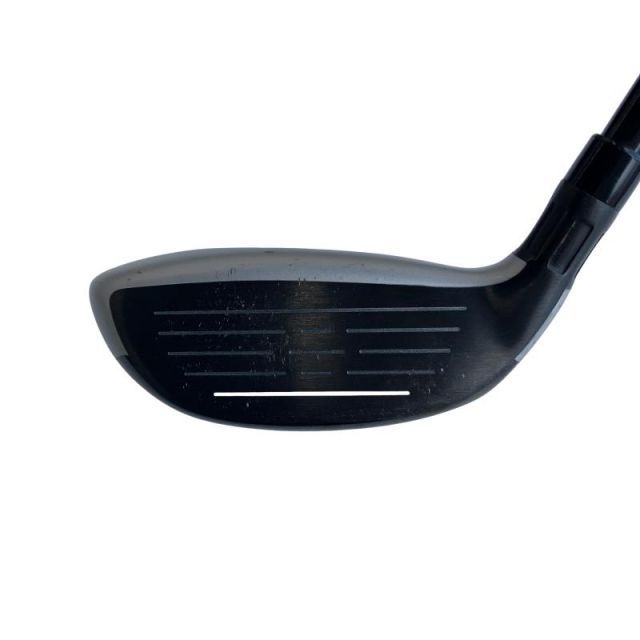 中古】 テーラーメイド M4(2021) U4 ユーティリティ UT Fujikura ATMOS