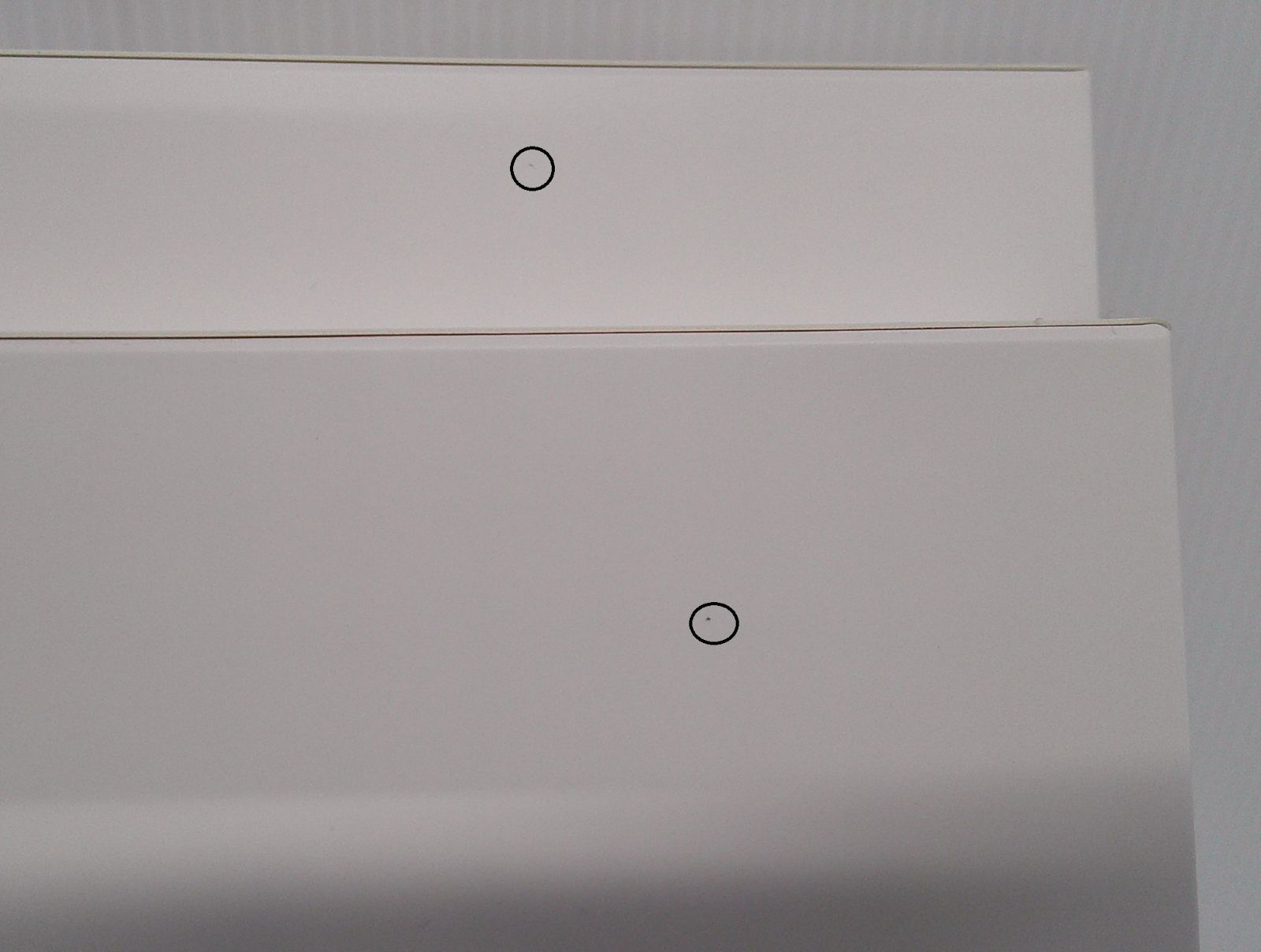 ブルーレイ スリーブケース汚れ等有