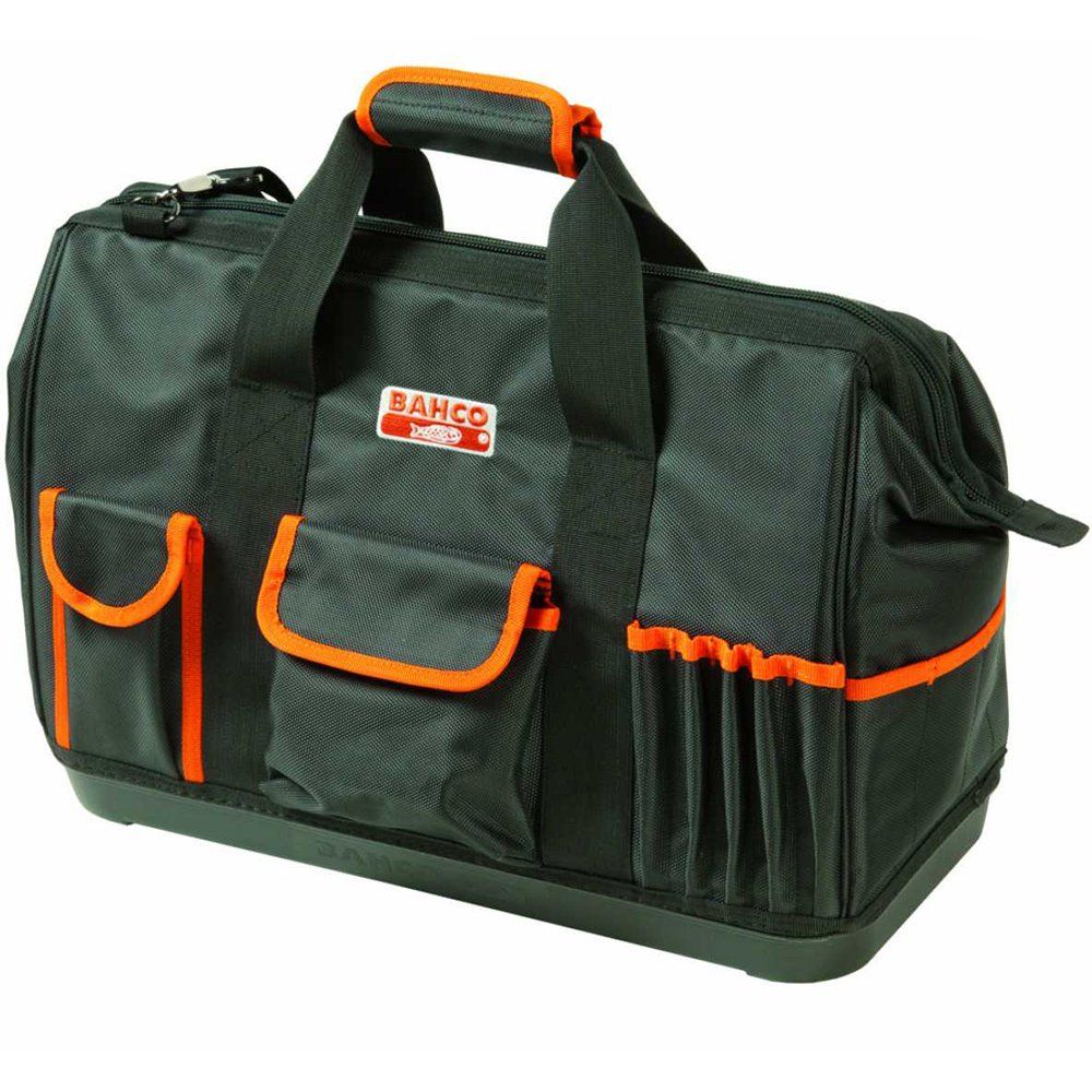 新品 BAHCO バーコ 工具バッグ ファスナー ポリエステル 4750FB2-19A