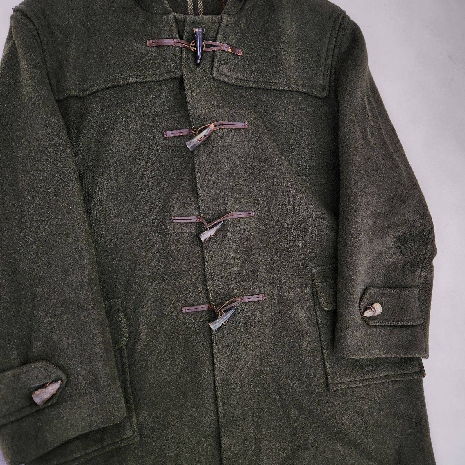 BURBERRY ダッフルコート BURBERRYS バーバリーズ ノバチェック ダブル