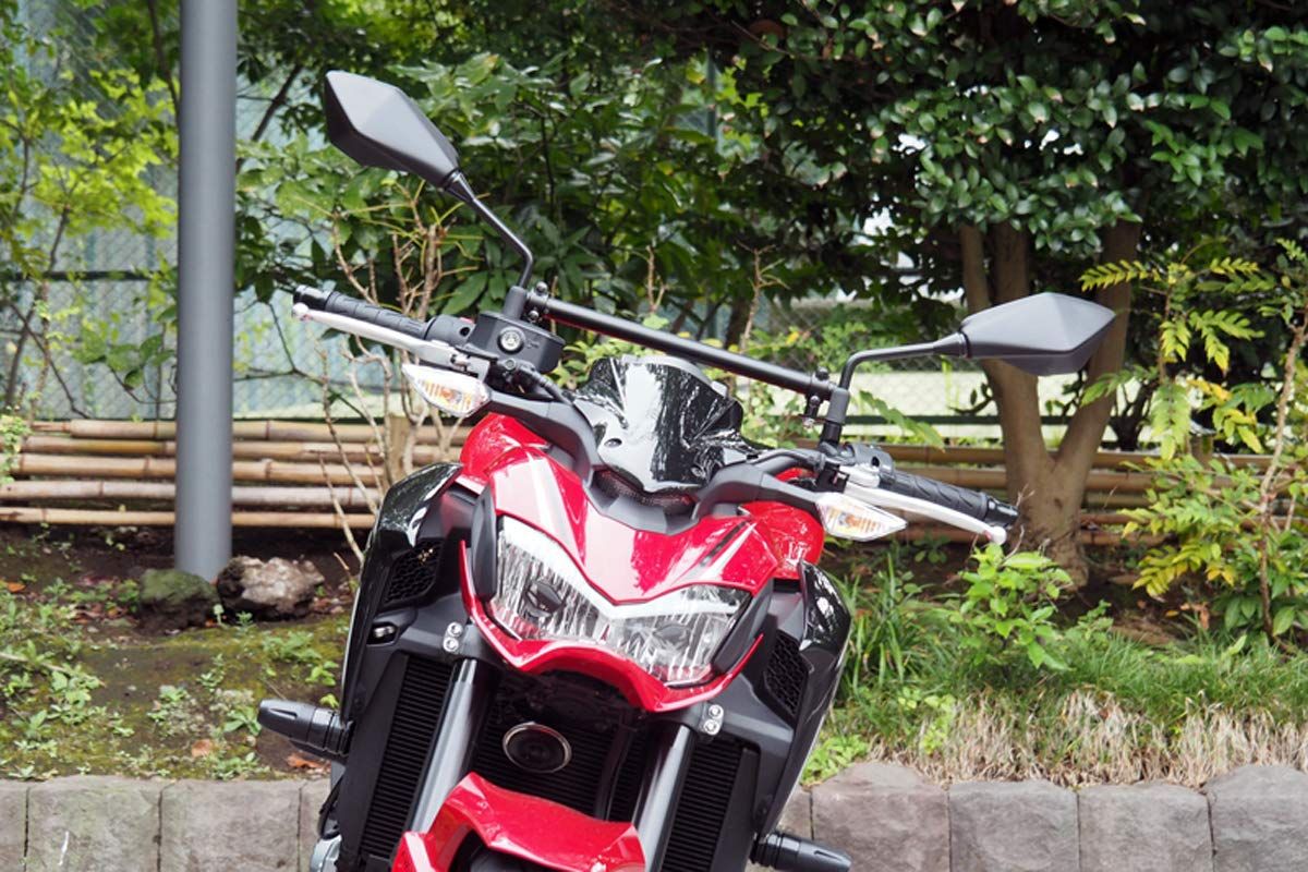 新品 ワールドウォーク Z900用マルチガジェットマウントバー mgb-8