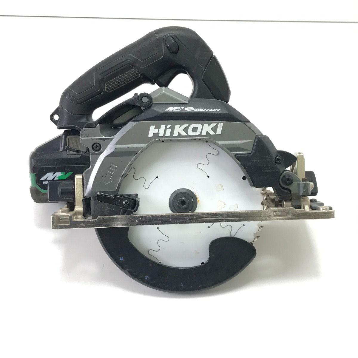 HiKOKI ハイコーキ 丸のこ C 3606 DB ブラック