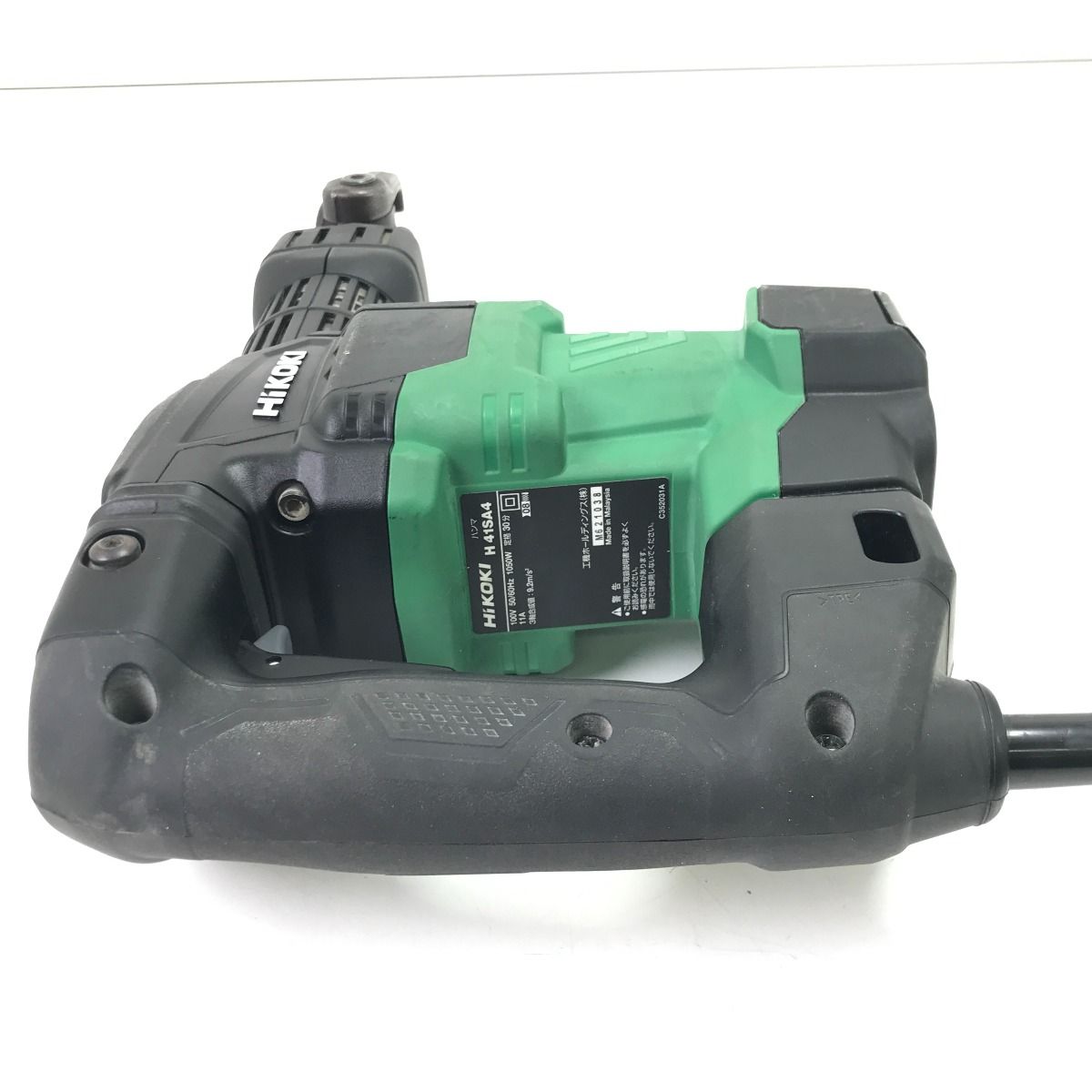 ハイコーキ ハンマ