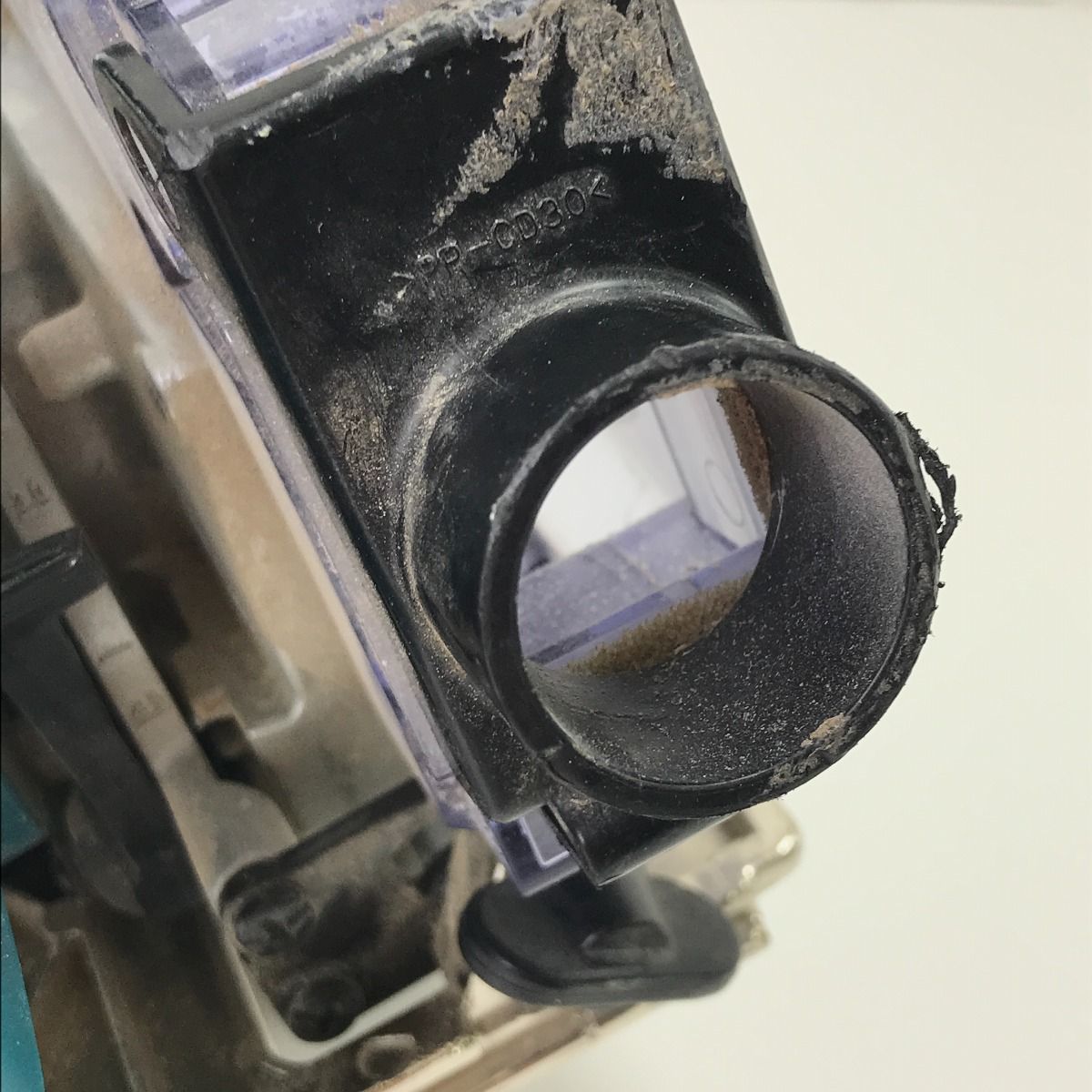  $$ MAKITA マキタ 防塵丸のこ 本体のみ KS 511 D ブルー マルノコ 切断工具 切断機