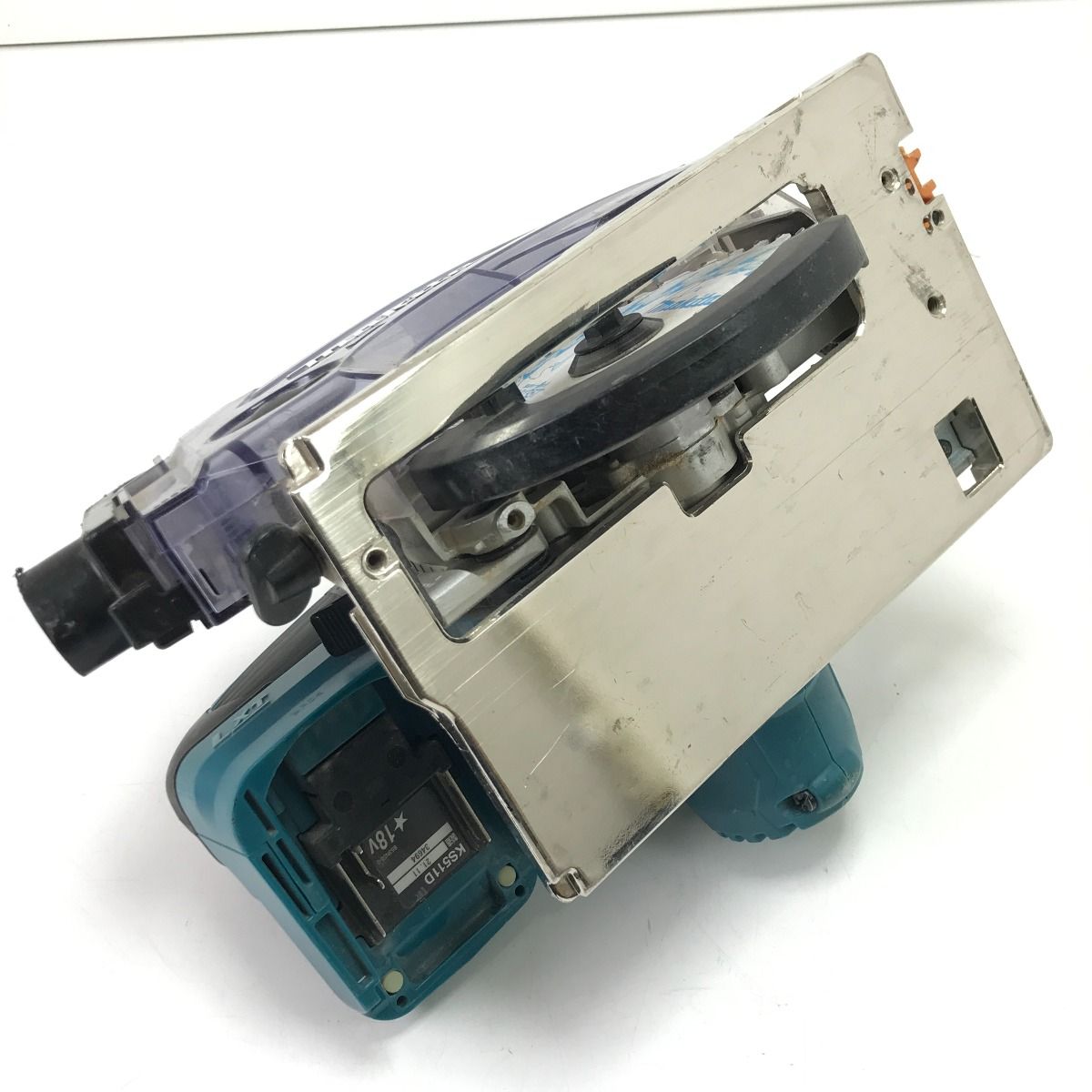 マキタ 防塵丸のこ