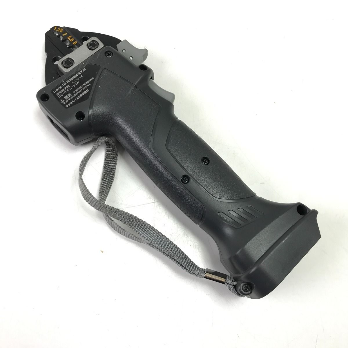  $$ IZUMI 電動圧着工具 nano 18 その他 電動工具 エア工具