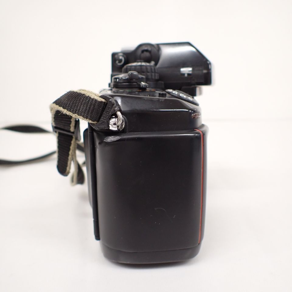 ∬ Nikon F4 ニコン AFフィルム一眼レフカメラ ボディ ジャンク品