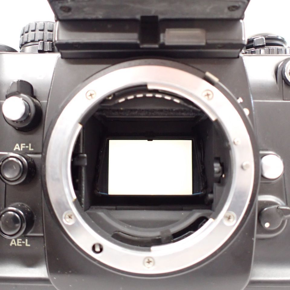 ∬ Nikon F4 ニコン AFフィルム一眼レフカメラ ボディ ジャンク品
