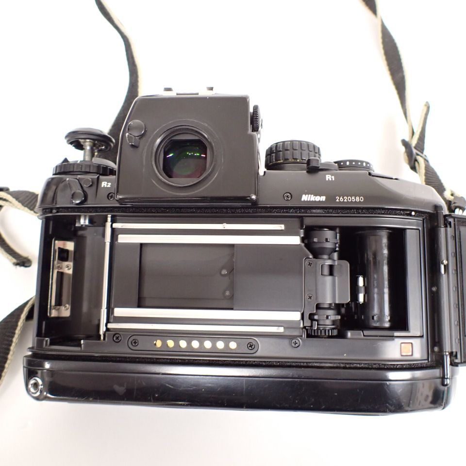 ∬ Nikon F4 ニコン AFフィルム一眼レフカメラ ボディ ジャンク品