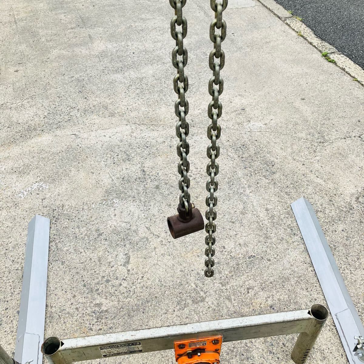 ハリキンジャッキ