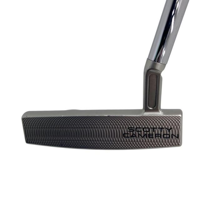 中古】 タイトリスト SCOTTY CAMERON SUPER SELECT FASTBACK 1.5 33
