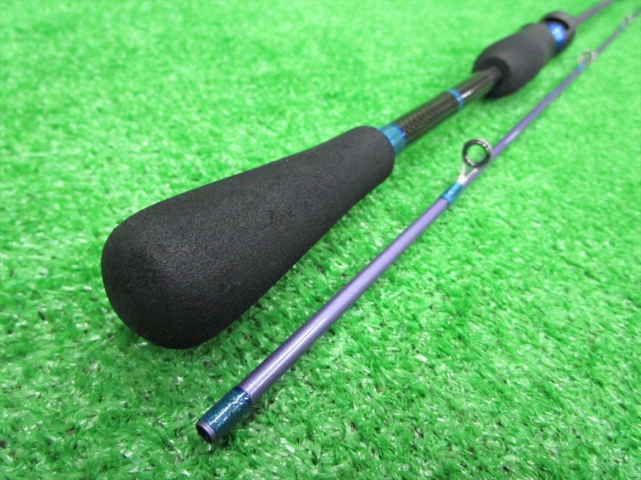 ECH三 ジャストエース カスタムロッド LIGHT MAN APリミテッド 7.1 ft