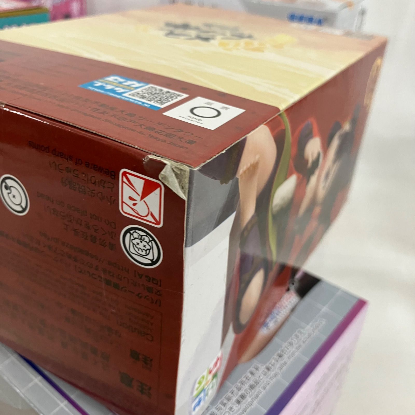 未開封 美少女 フィギュア ちょこのせ まとめ 6個セット SF1740 c107