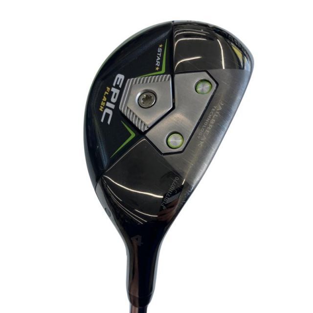 中古】 キャロウェイ EPIC FLASH STAR U4 ユーティリティ UT NS PRO