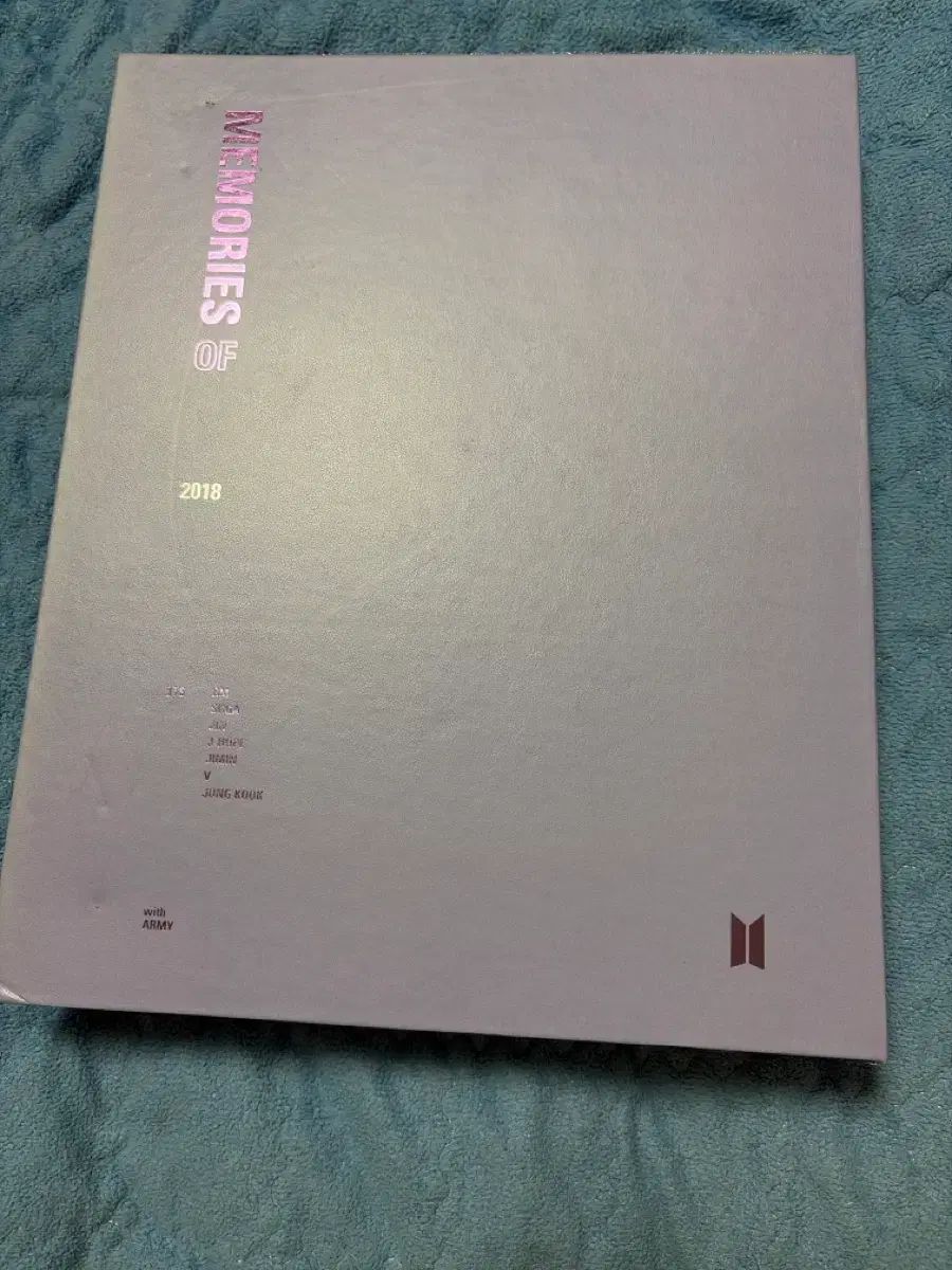 BTS Memories 2018 メモリーズ - メルカリ