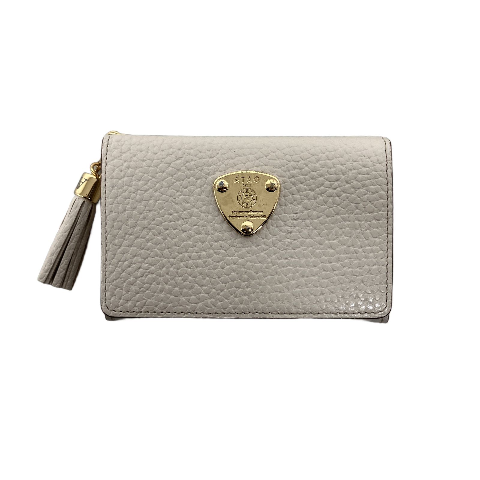 ✨ATAO✨アタオ✨チャオ✨未使用品✨名刺入れ カードケース ✨ATAO✨アタオ✨チャオ✨未使用品✨名刺入れ カードケース
