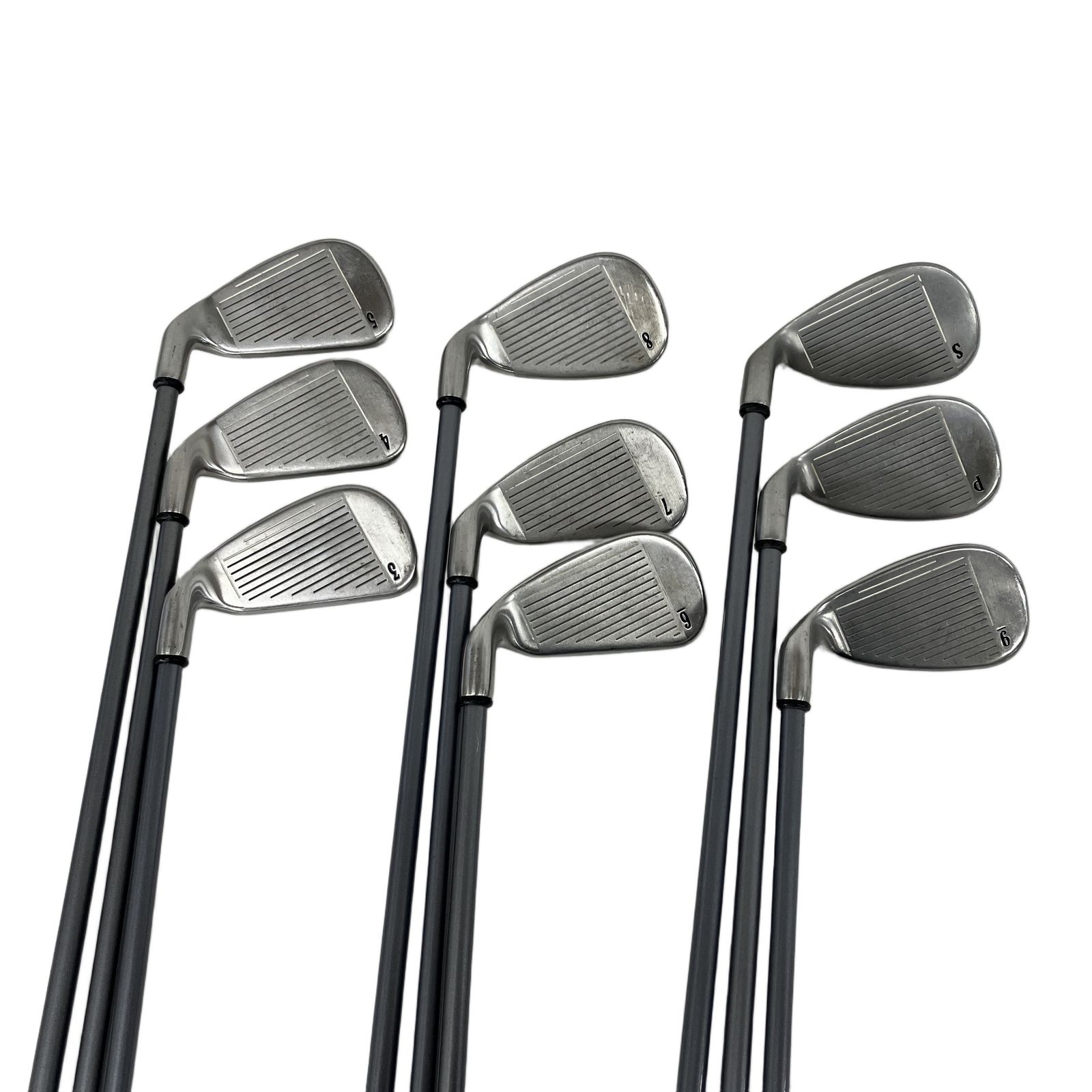 Callaway STEELHEAD X-14 IRONS アイアン 3~9,S,P 計9本セット