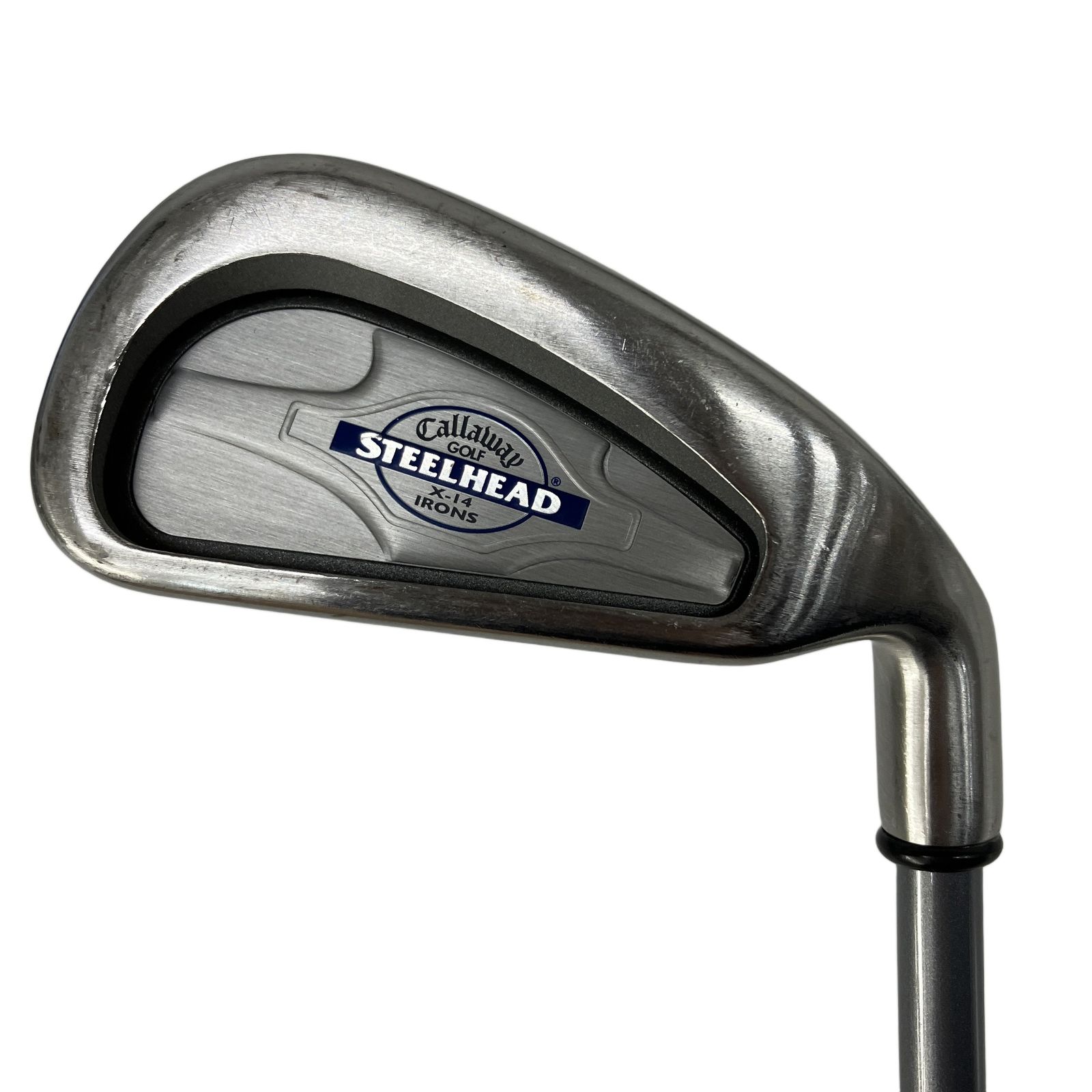Callaway STEELHEAD X-14 IRONS アイアン 3~9,S,P 計9本セット