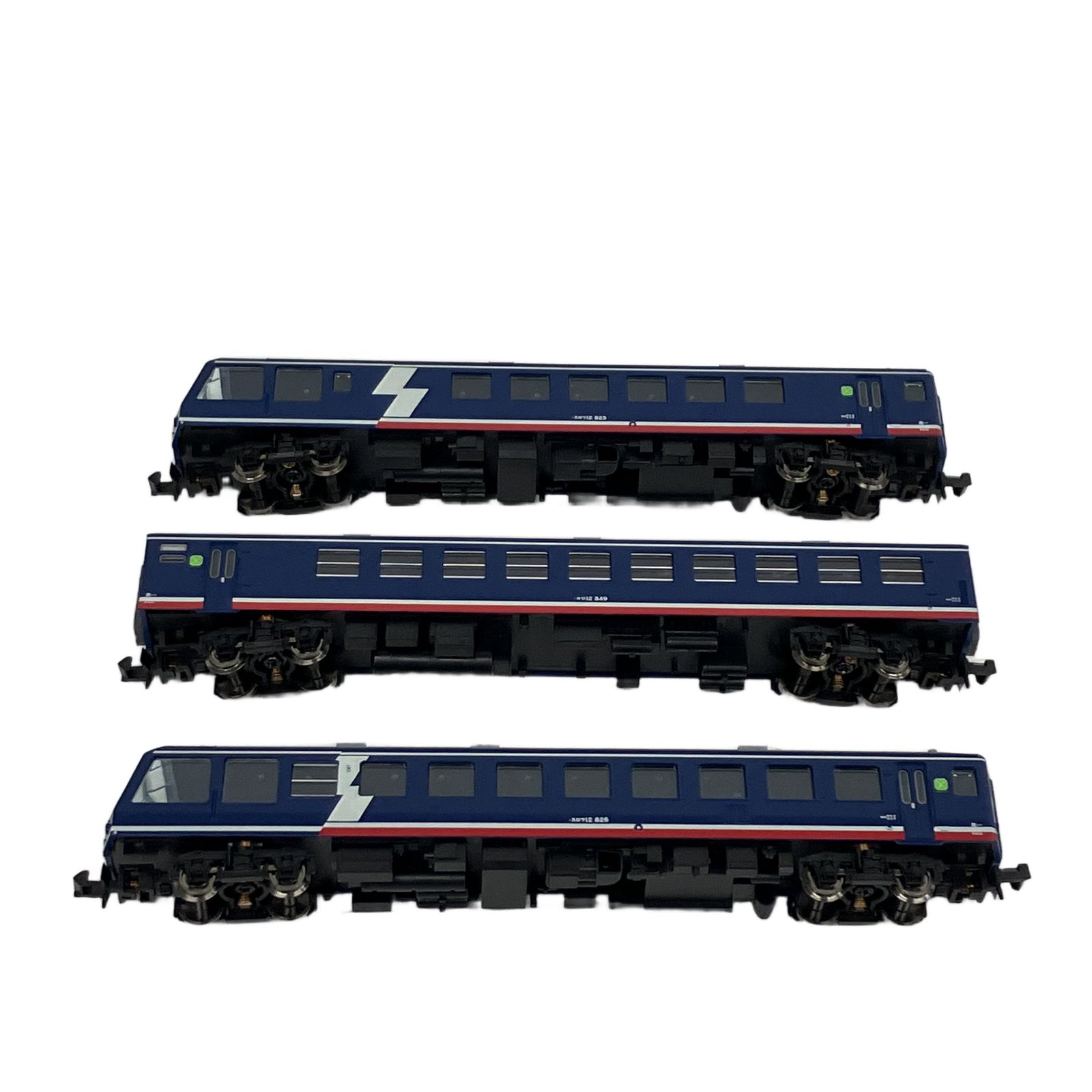 MICRO ACE マイクロエース A-2682 12系 お座敷客車 「江戸」 6両セット