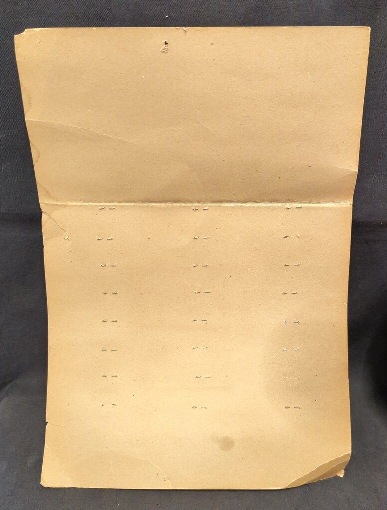  台紙付駄玩具 点取占い 17付のみ その他 おもちゃ