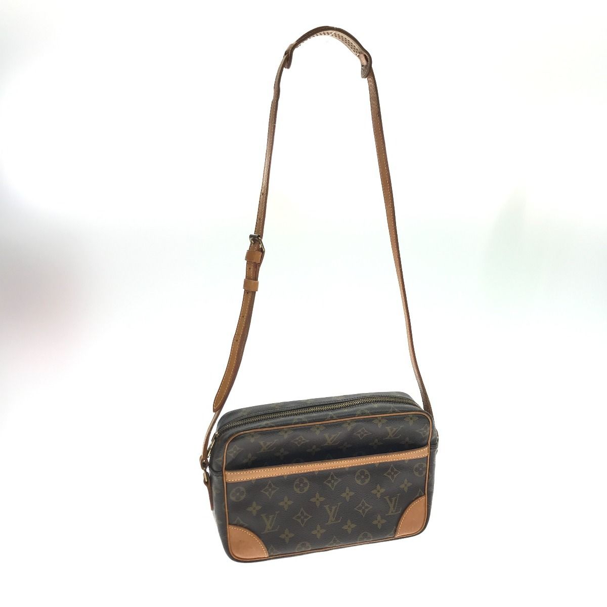 LOUIS VUITTON ルイヴィトン ショルダーバッグ モノグラム トロカデロ