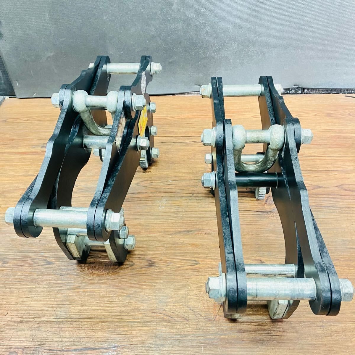 マシンバイスコンクリート吊りクランプ