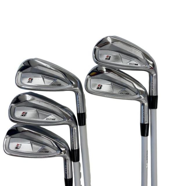 中古】 ブリヂストン BRIDGESTONE BX2 HT 5S アイアンセット IR