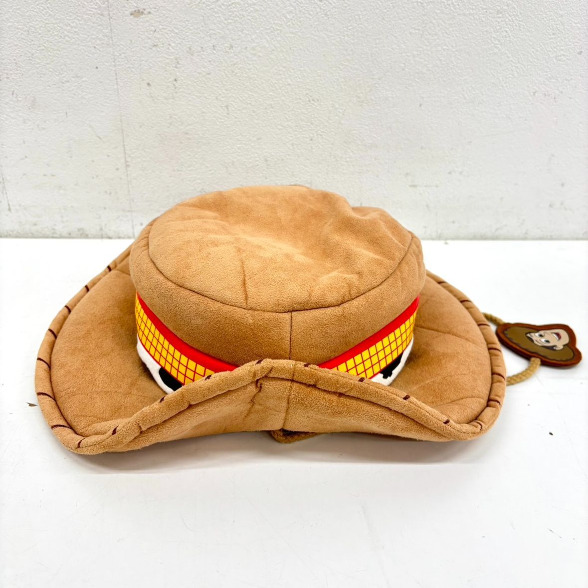 中古品】ディズニー ウッディ ファンキャップ カウボーイハット 帽子